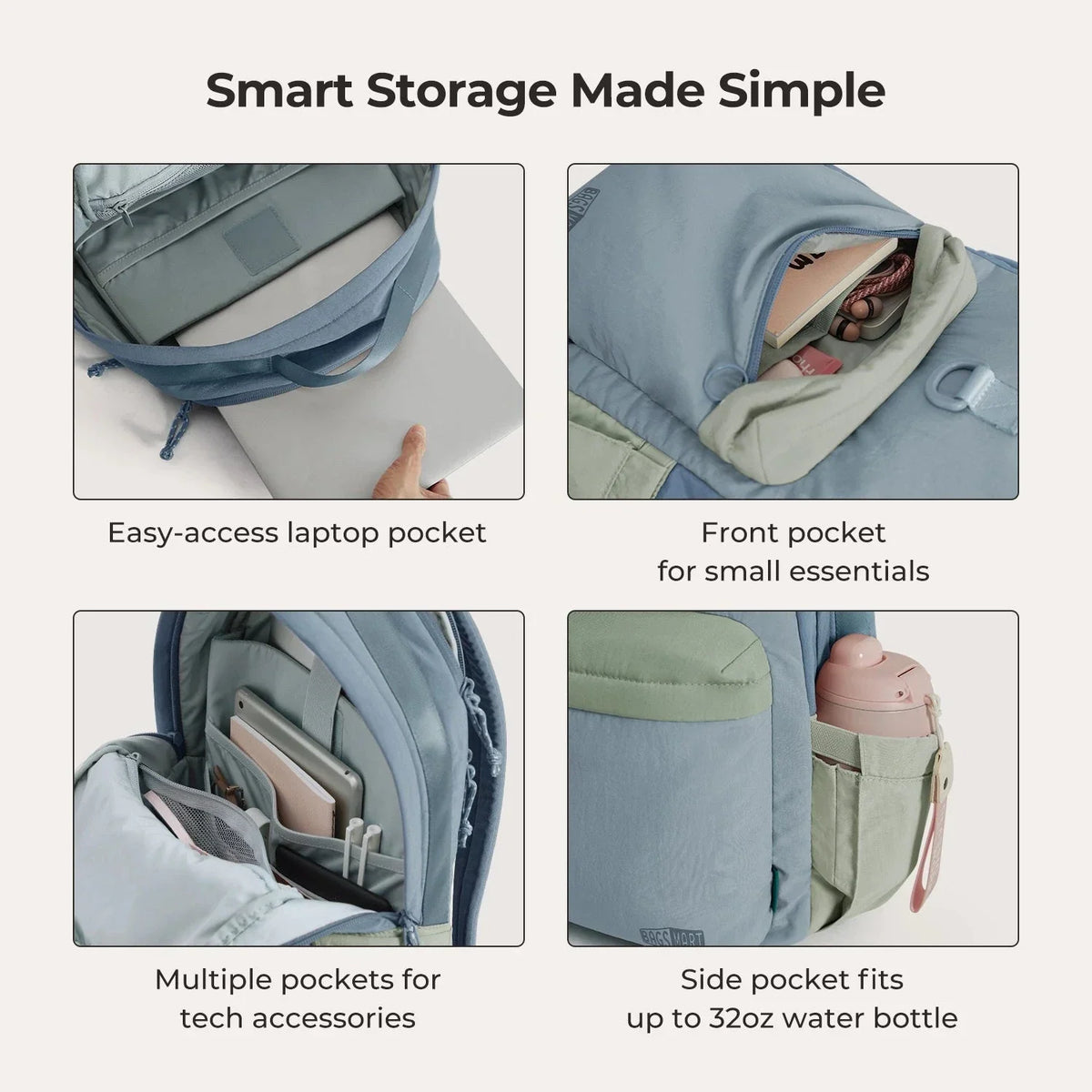 Crush 18L Backpack - Image 24