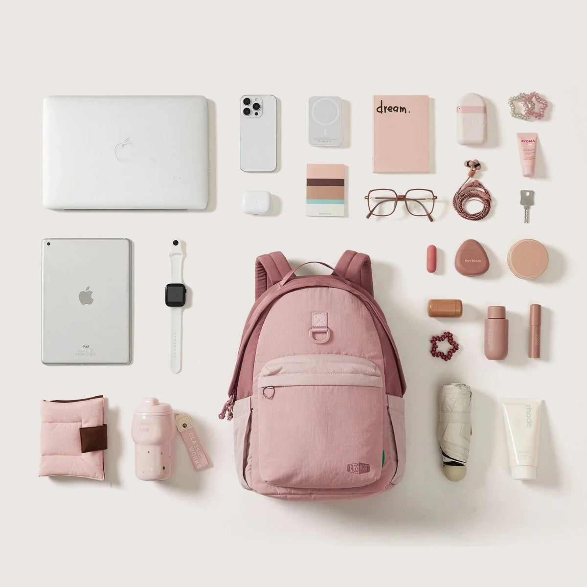 (Free Gift)crush 18L Backpack - Image 15