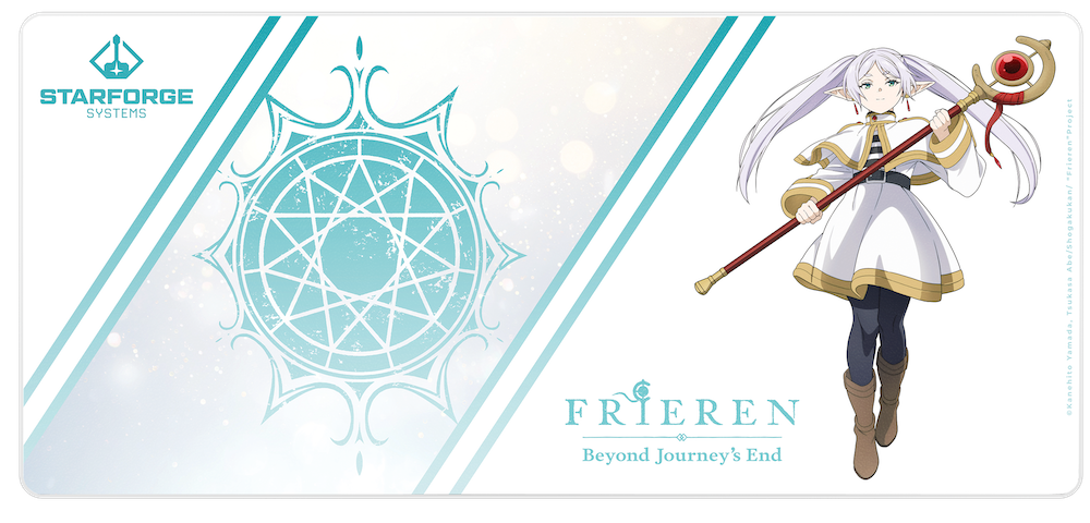 Frieren - Desk Mat - Image 2