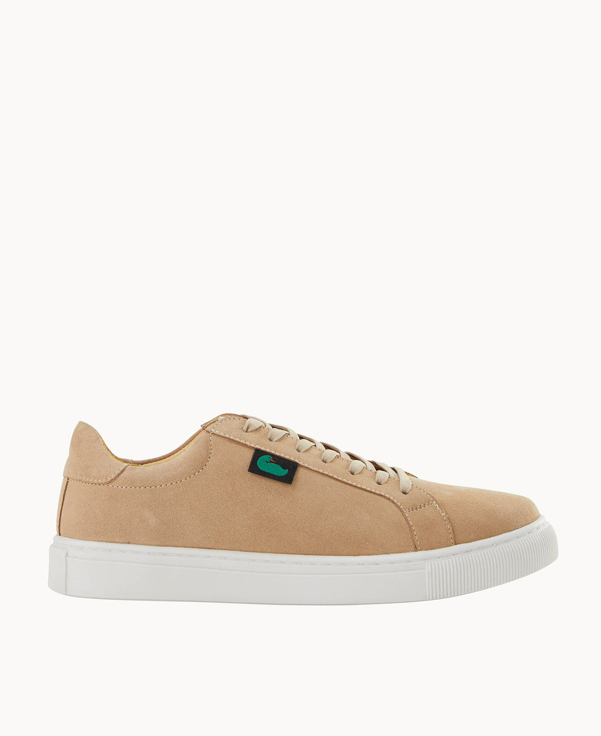 Women's Suede Low Top - Sand