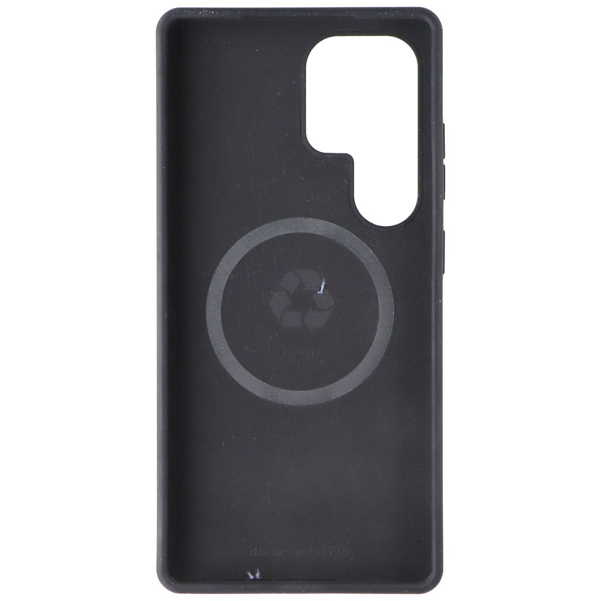 Dbramante1928 Monaco Qi2 Magnetic Case for Samsung Galaxy S25 Ultra - Black - New - Image 3