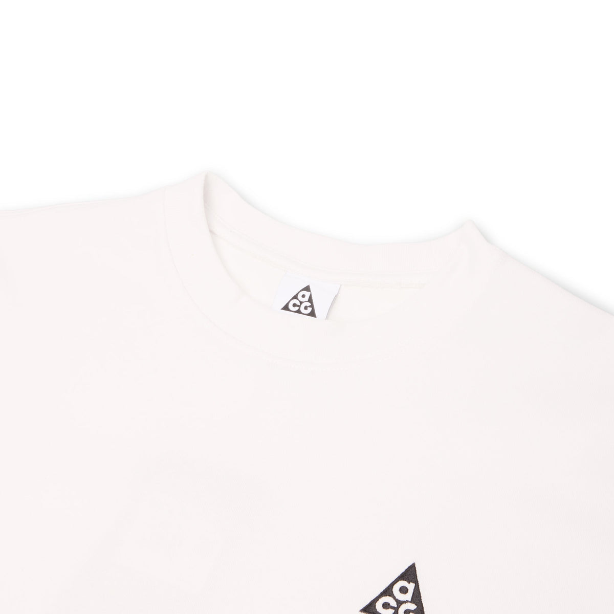 Nike ACG Short-Sleeve T-Shirt (Summit White) - Image 3