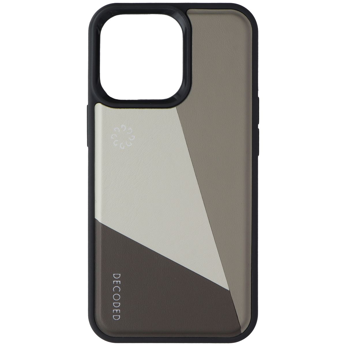 Decoded Nike Grind Back Cover for Apple iPhone 13 Pro - Clay/Argile - New - Image 2