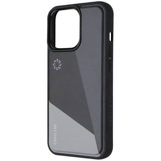 Decoded Nike Grind Back Cover for Apple iPhone 13 Pro - Black/Gray - New