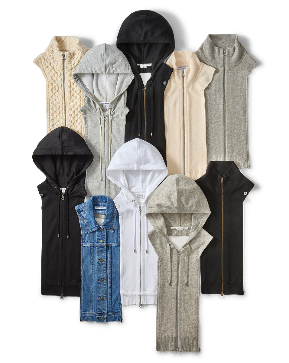 Upstate Wool Dickey - Image 3