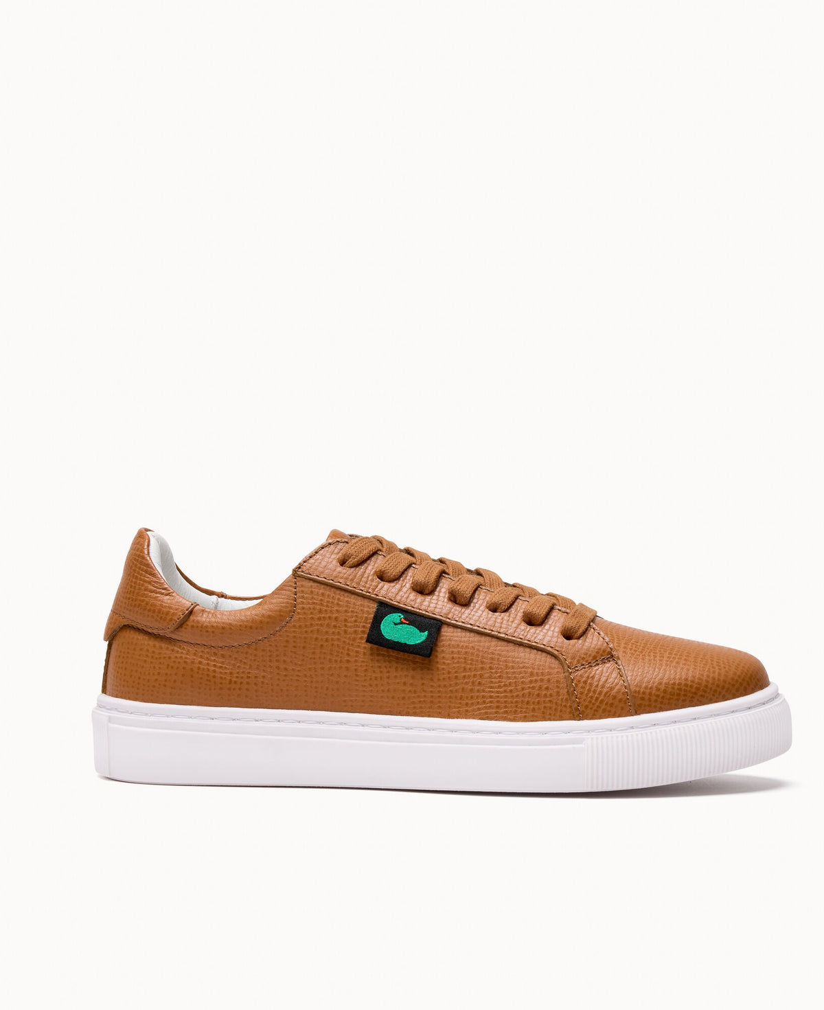 Men's Classic Low Top - Camel
