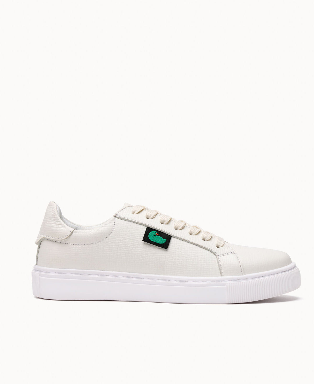 Men's Classic Low Top - White