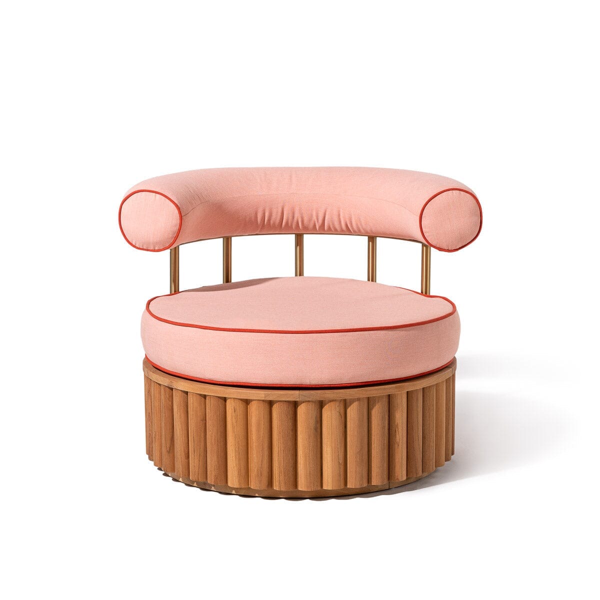 The Daisy Accent Swivel Chair