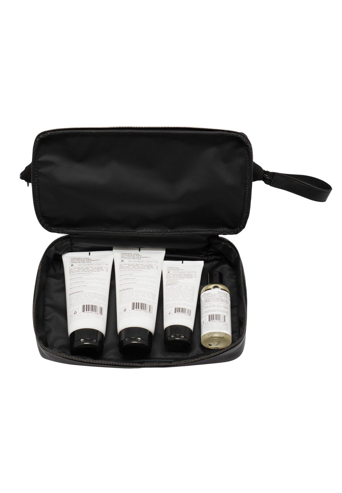 Resale The Dopp Kit in Black - Image 4