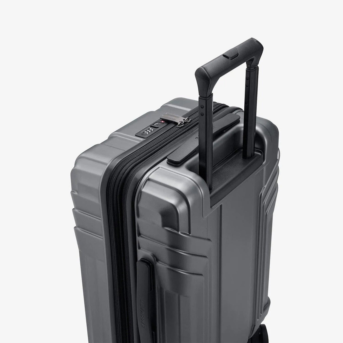 Jetsetter 20 Inch Expandable PC Hard Shell Spinner Luggage - Image 3