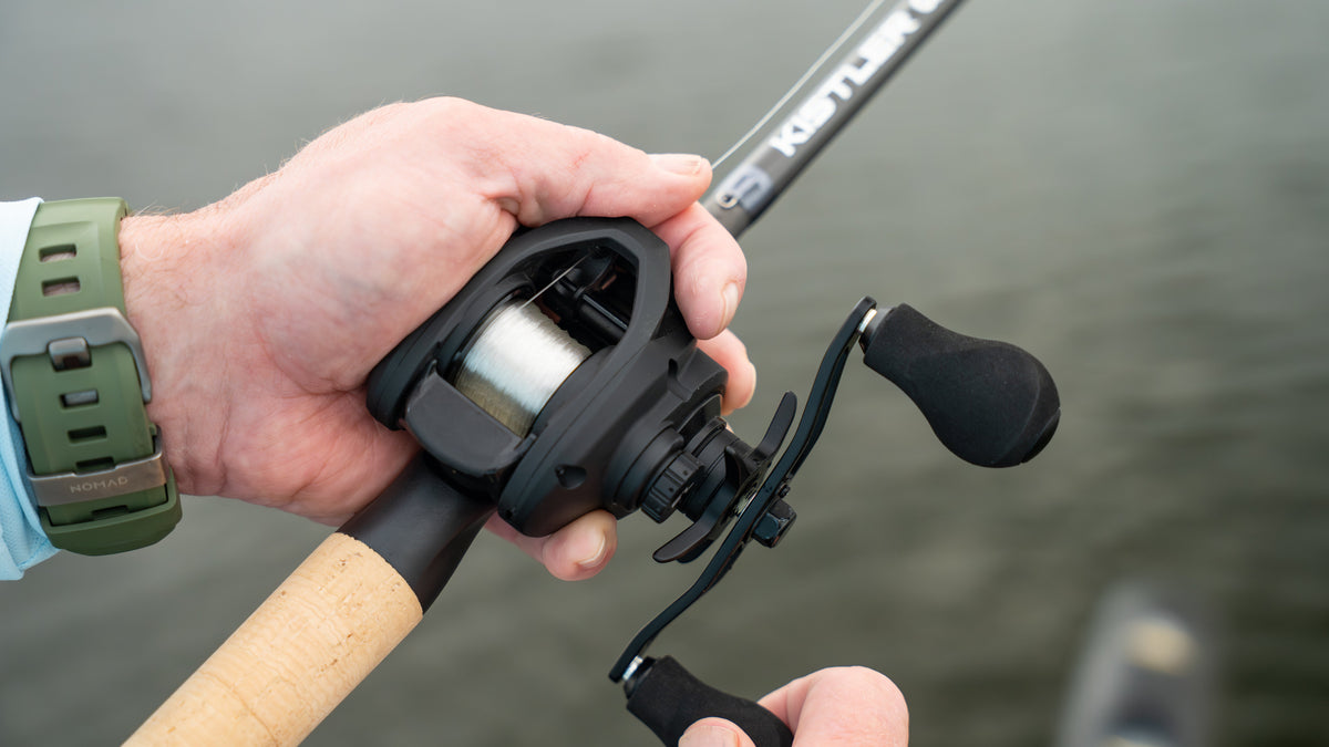 PRC Casting Fishing Reel - Image 8