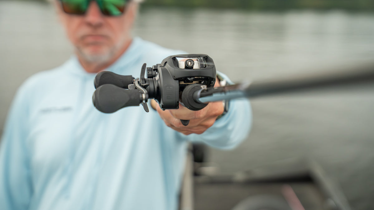 PRC Casting Fishing Reel - Image 10