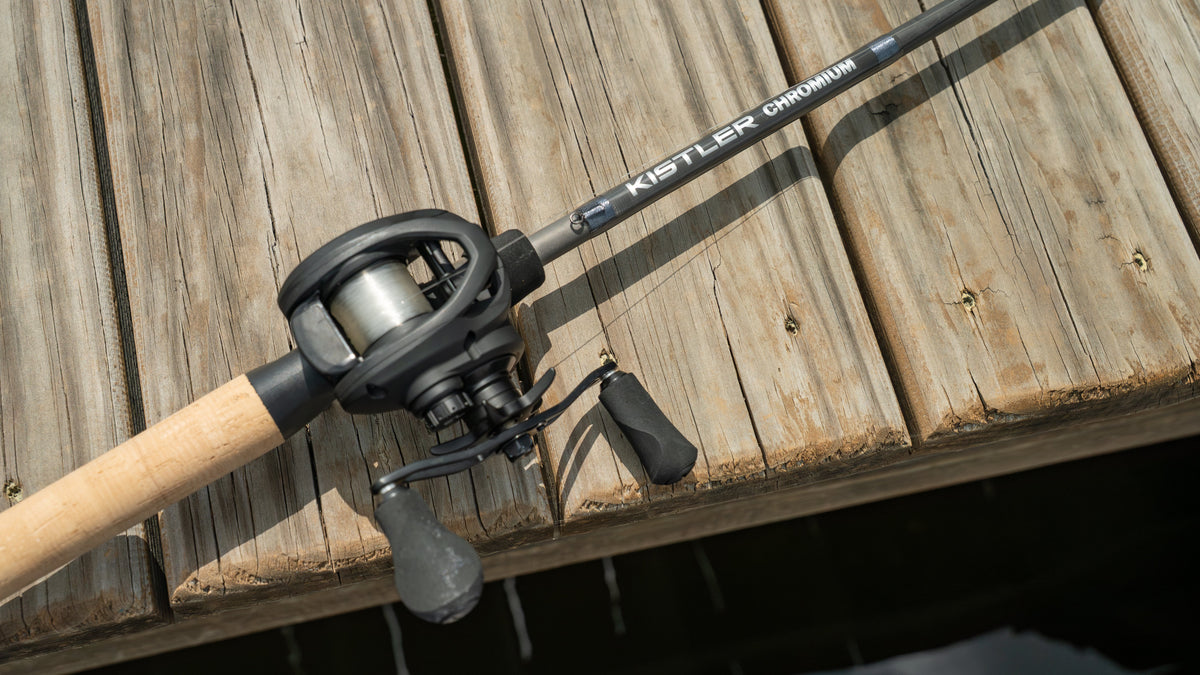 PRC Casting Fishing Reel - Image 12
