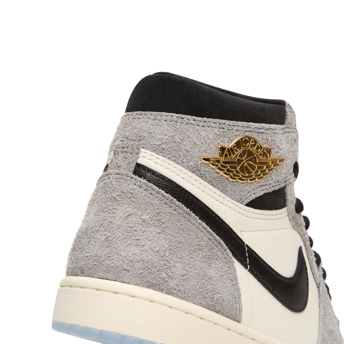 Air Jordan 1 High OG (Cool Grey/Black-Game Royal) - Image 9