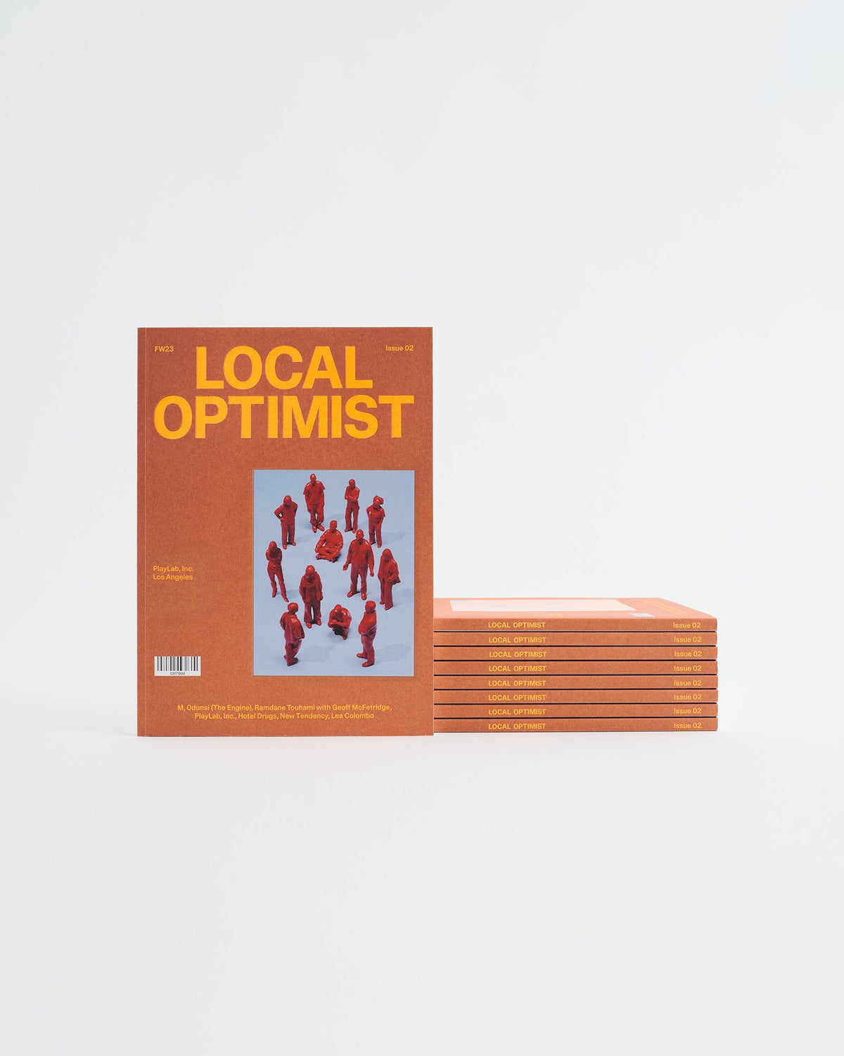 Local Optimist Issue 02 - Image 29