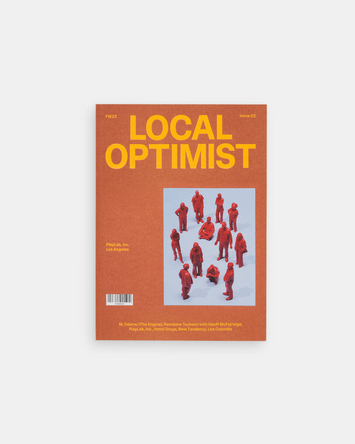 Local Optimist Issue 02 - PlayLab-Inc