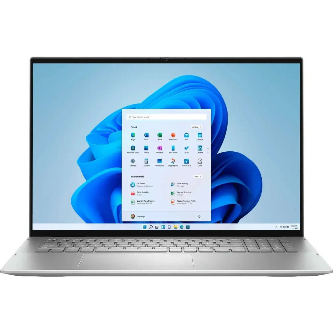 Dell Inspiron 7706 – 2-in-1 17" QHD+ Touch – i7-1165G7 – 8GB RAM – 256GB SSD – i7706-7821SLV-PUS