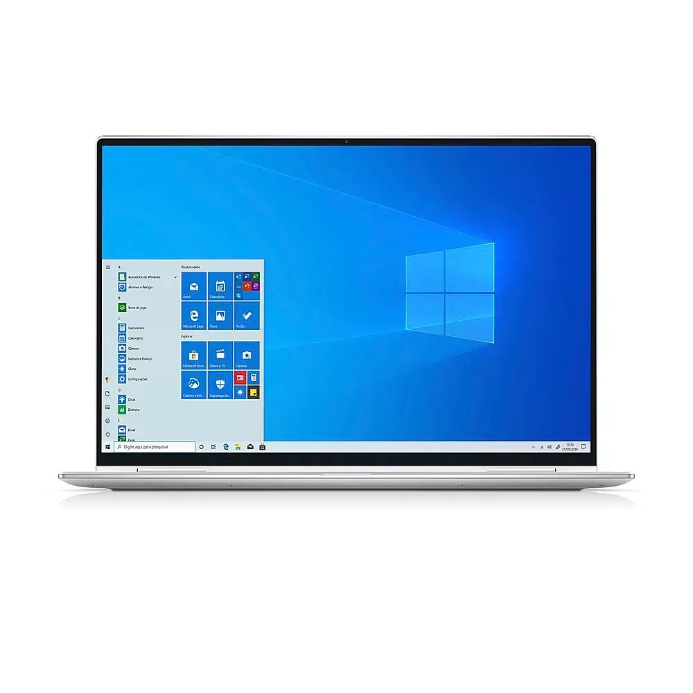 Dell XPS 13 9310 – 13.4" 2-in-1 FHD+ Touch – Intel Evo Platform Core i7-1165G7 – 16GB RAM – 512GB SSD – Intel Iris Xe – Frost