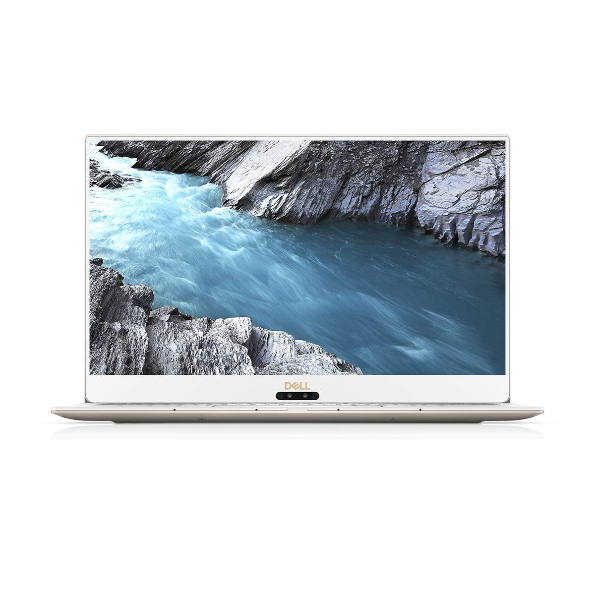Dell XPS 13 9370 - UHD Touch - i7-8550U - 16GB RAM - 512GB SSD - Rose Gold