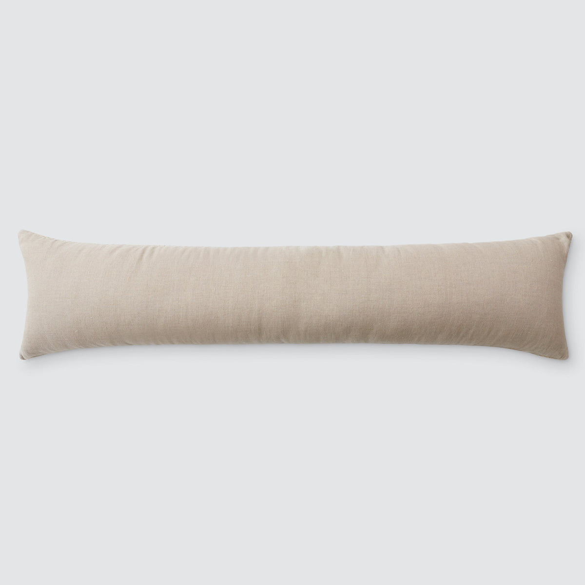 Dhara Leather Lumbar Pillow - Image 5