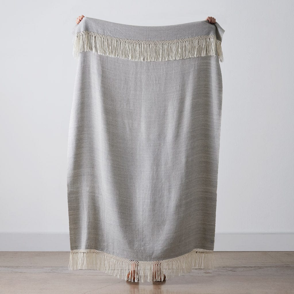 Diamanta Alpaca Throw - Image 3