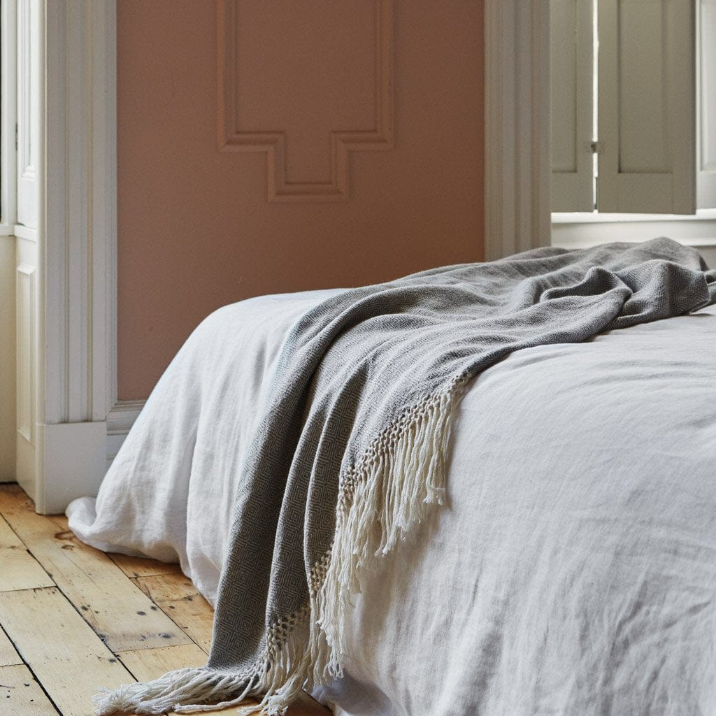 Diamanta Alpaca Throw - Image 2