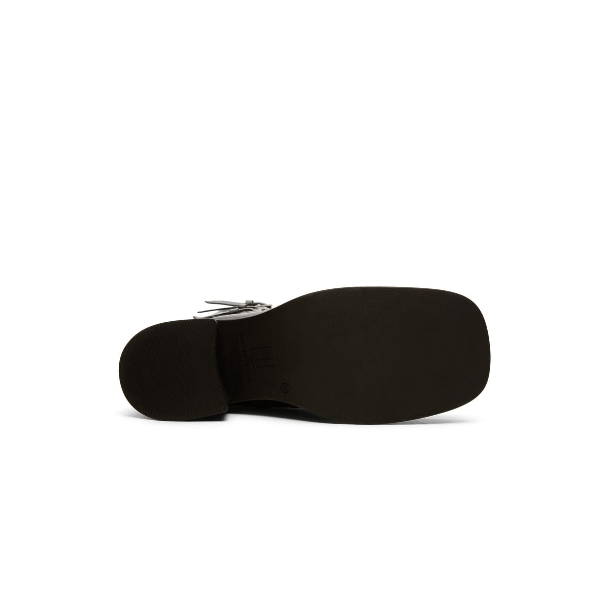 Miista Sigrid Black Tall Boots (Black) - Image 5