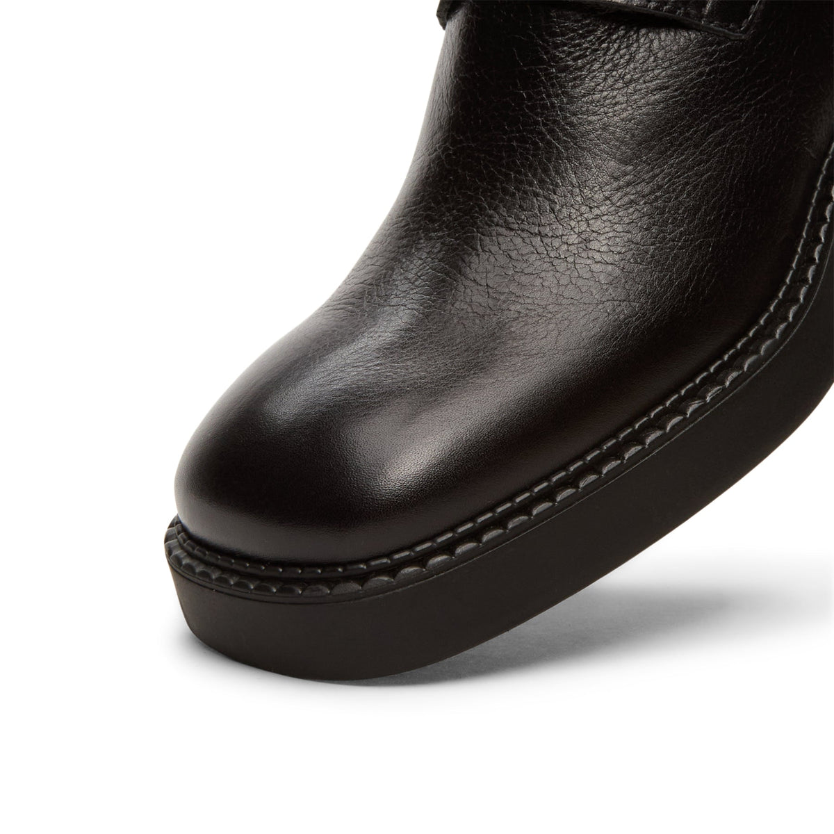 Miista Sigrid Black Tall Boots (Black) - Image 6