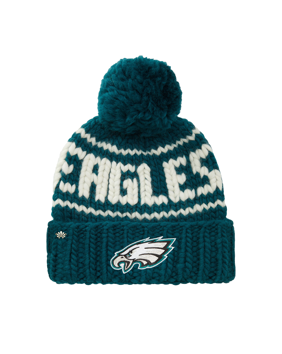 Philadelphia Eagles Beanie - Image 2