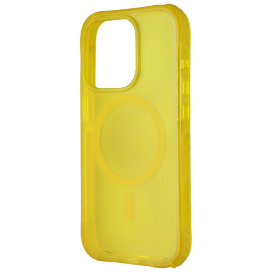 Prodigee Safetee Neo + Mag Series Case for Apple iPhone 15 Pro - Lemon - New