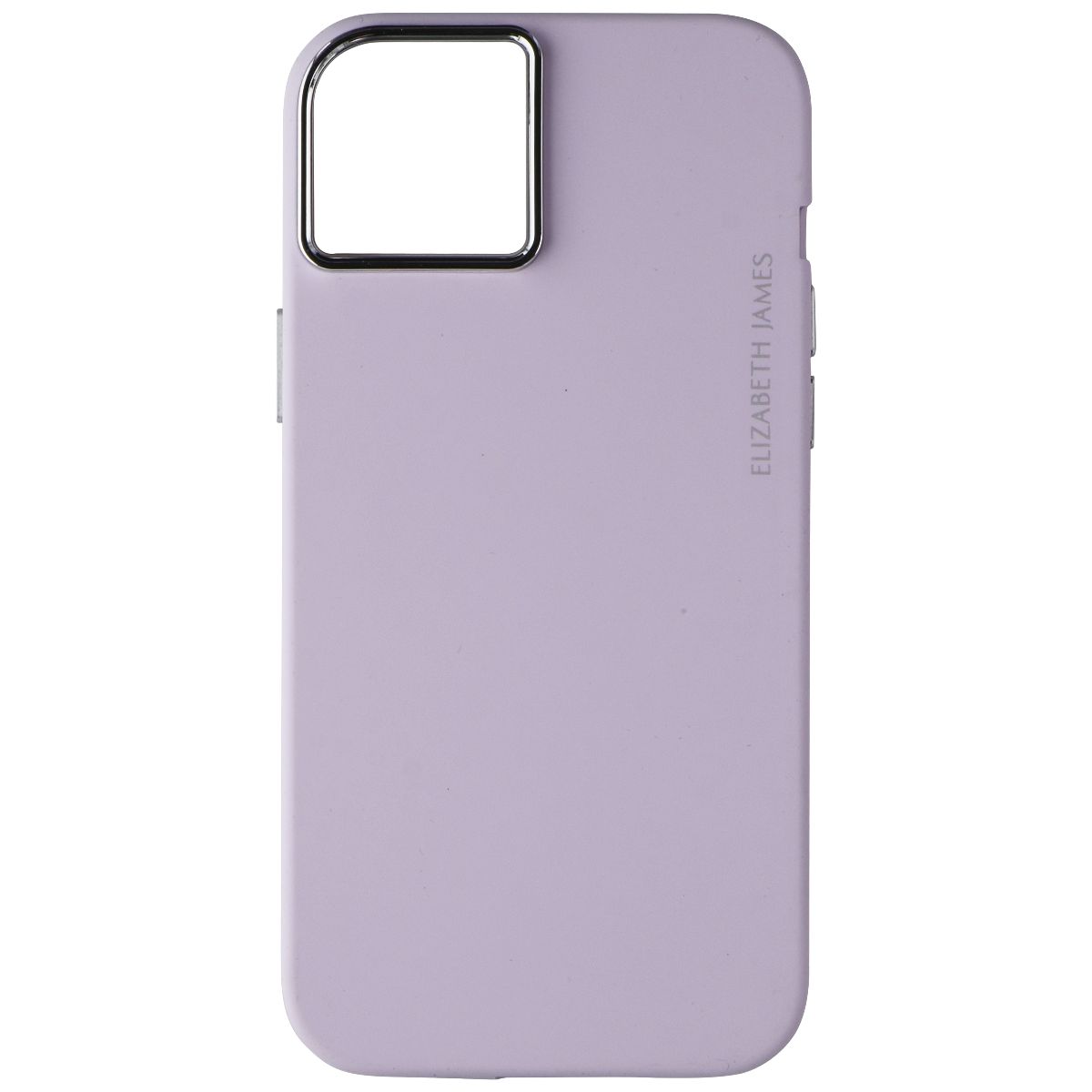 Elizabeth James Silicone Case for MagSafe for Apple iPhone 15 Plus - Lavender - New - Image 2