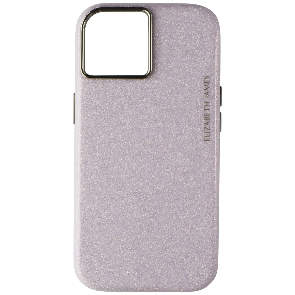 Elizabeth James Glitter Case for MagSafe for Apple iPhone 15/14/13 - Blush Pink - New - Image 2