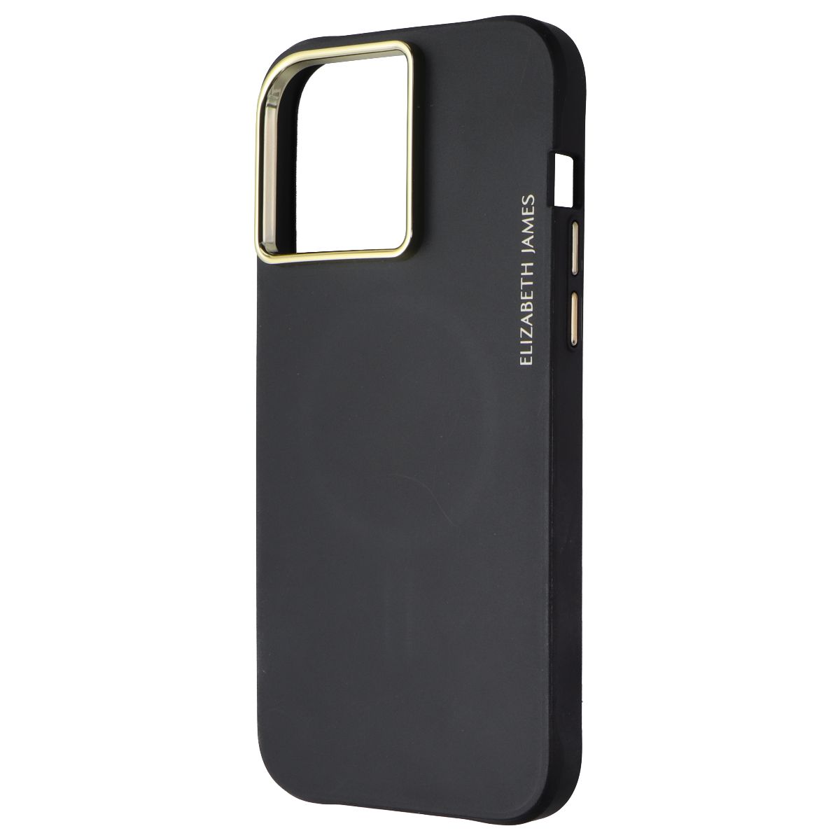 Elizabeth James Wristlet Folio for MagSafe for iPhone 15 Pro Max - Black Croc - New - Image 3