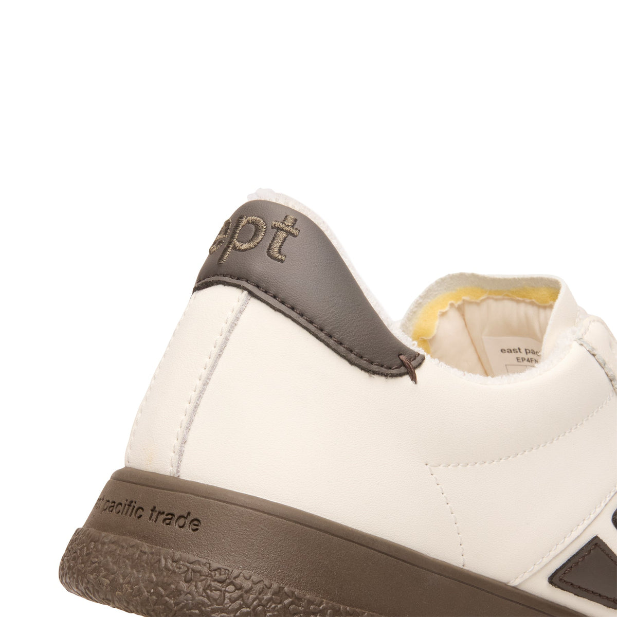 East Pacific Trade Santos (Off White Grey Brown) - Image 9