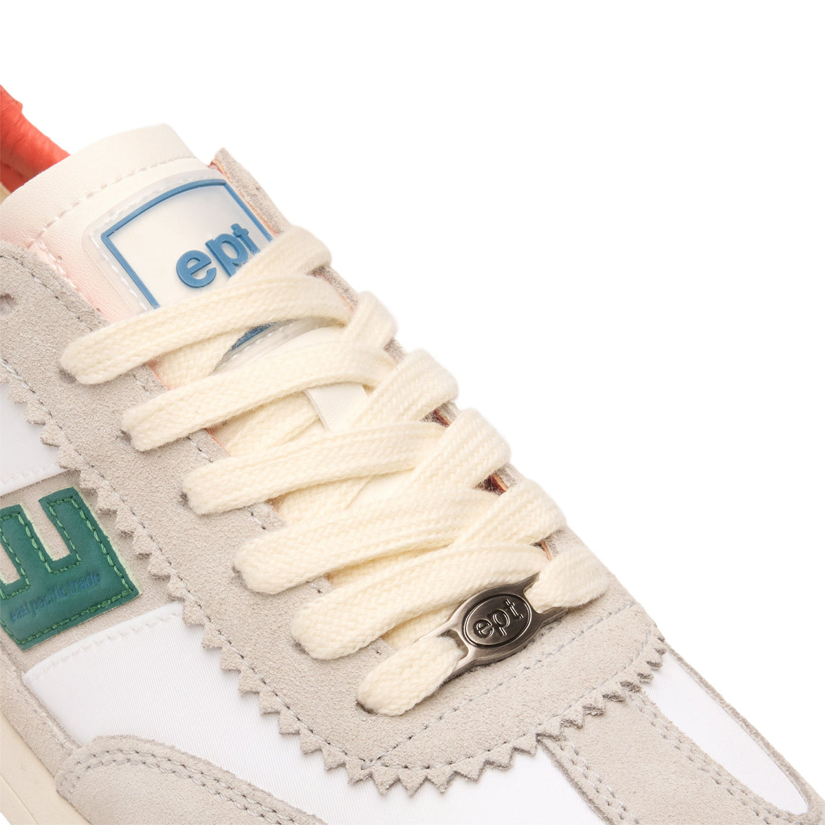 East Pacific Trade Diego (Off White Green Orange) - Image 7