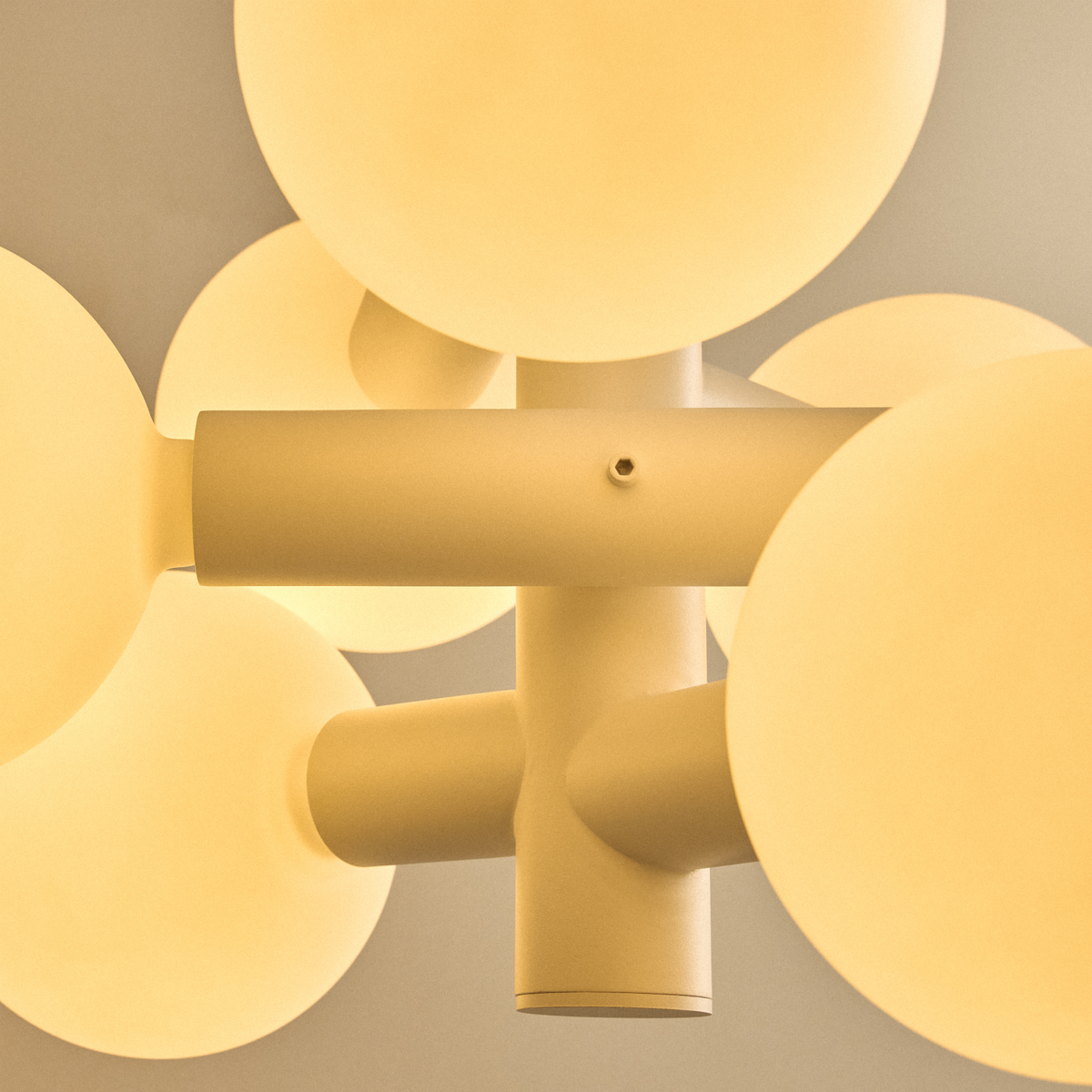 Echo Chandelier by David Weeks for Tala - Image 6
