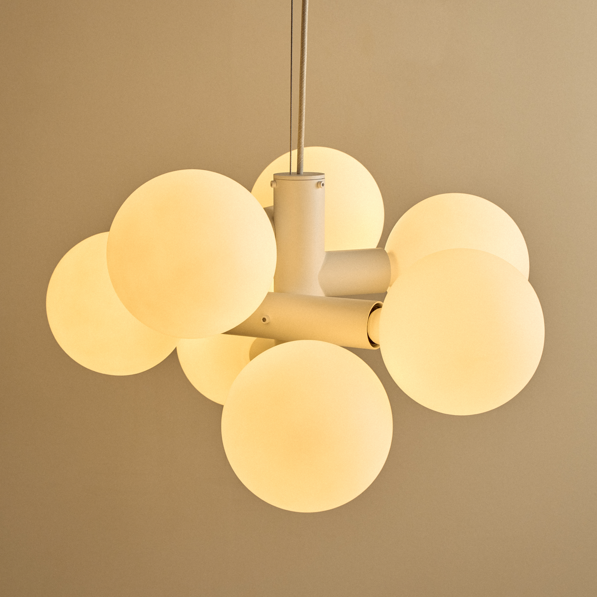 Echo Chandelier by David Weeks for Tala - Image 7