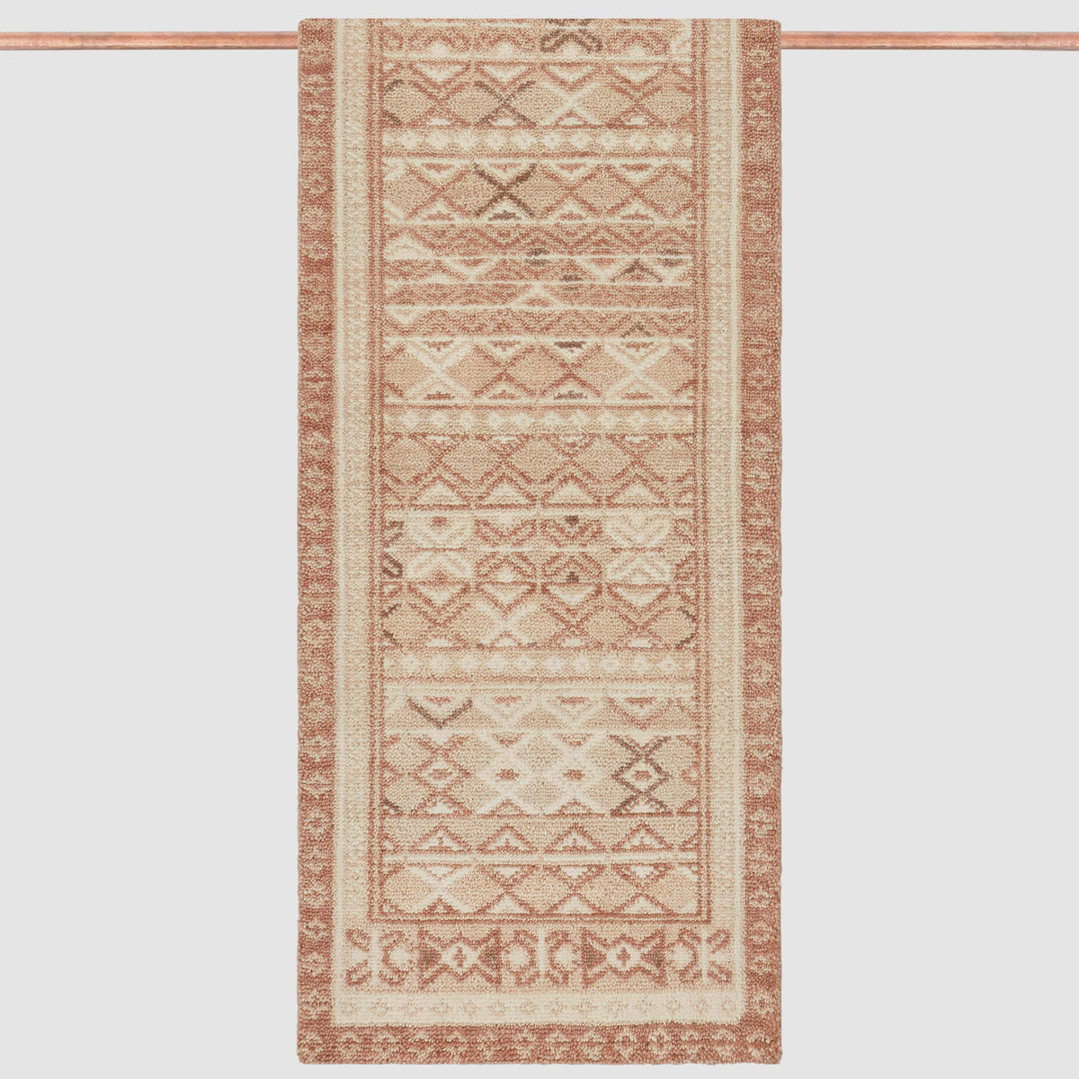Ekaja Hand-Knotted Runner - Image 10