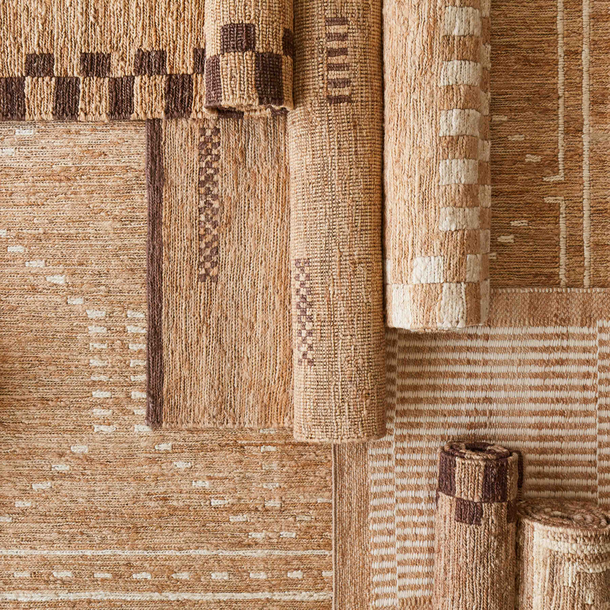 Elora Jute Area Rug - Image 5