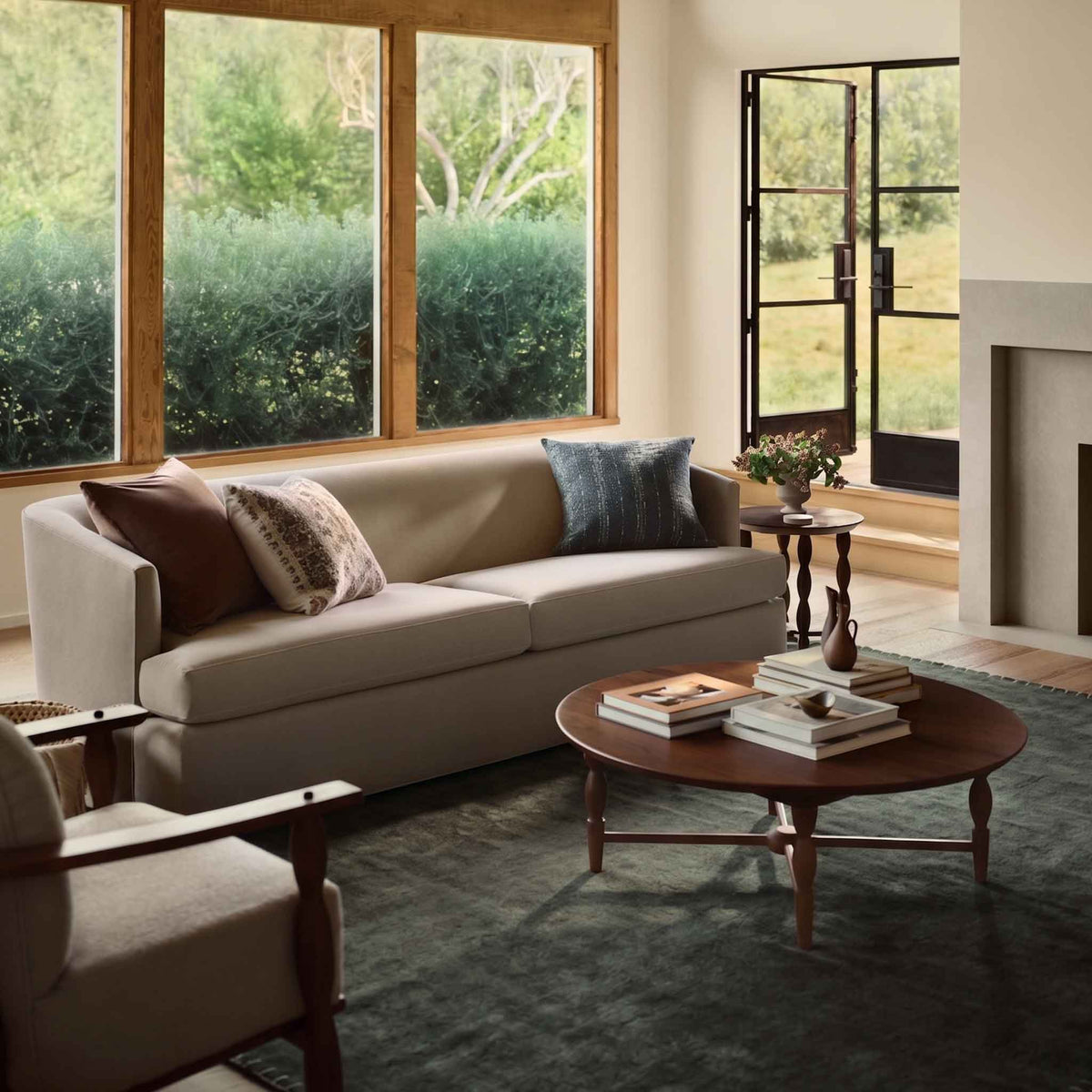 Emma Handwoven Area Rug - Image 19