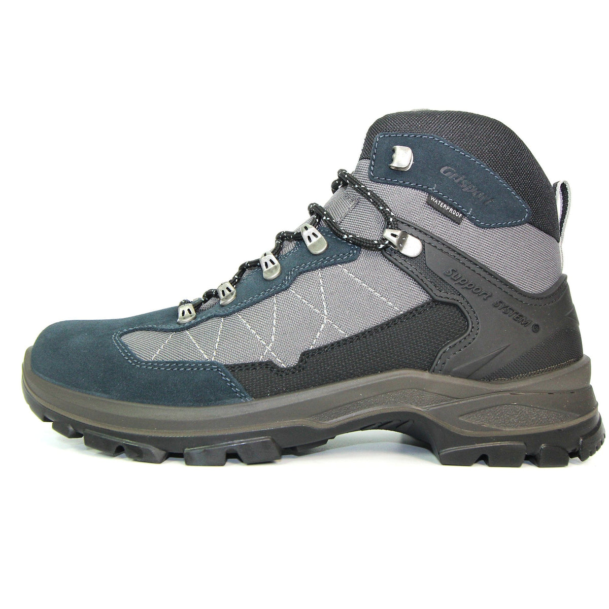 Grisport Excalibur Walking Boot - Blue - Image 2