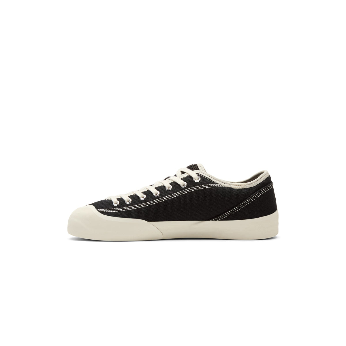 Village PM 1.30PM (Black/Whisper White) - Image 2