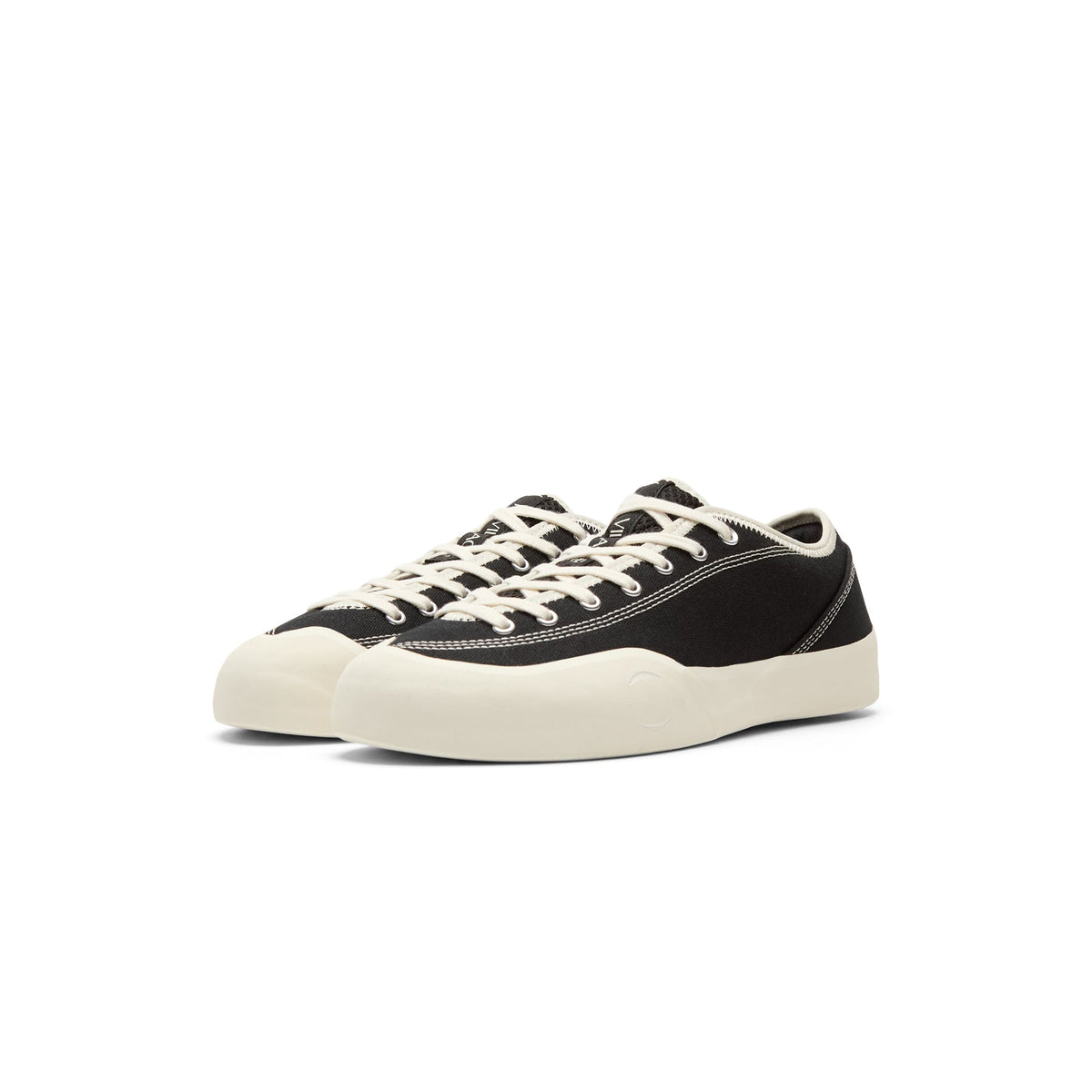 Village PM 1.30PM (Black/Whisper White) - Image 3