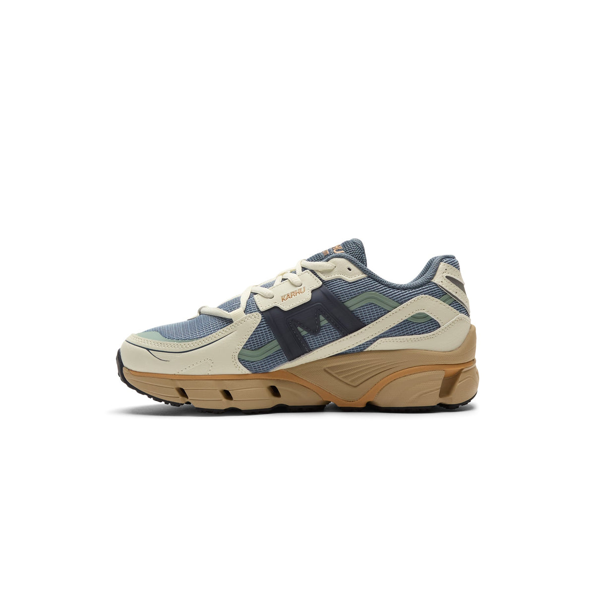 Karhu Super Fulcrum (Icicle/Blue Mirage) - Image 2