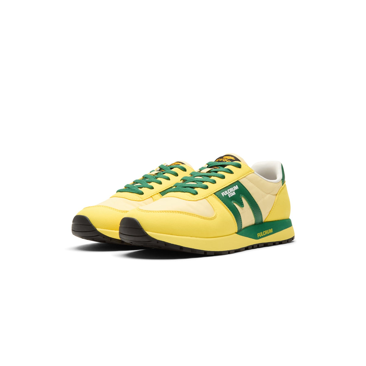 Karhu Fulcrum Star (Aurora/Verdant Green) - Image 3