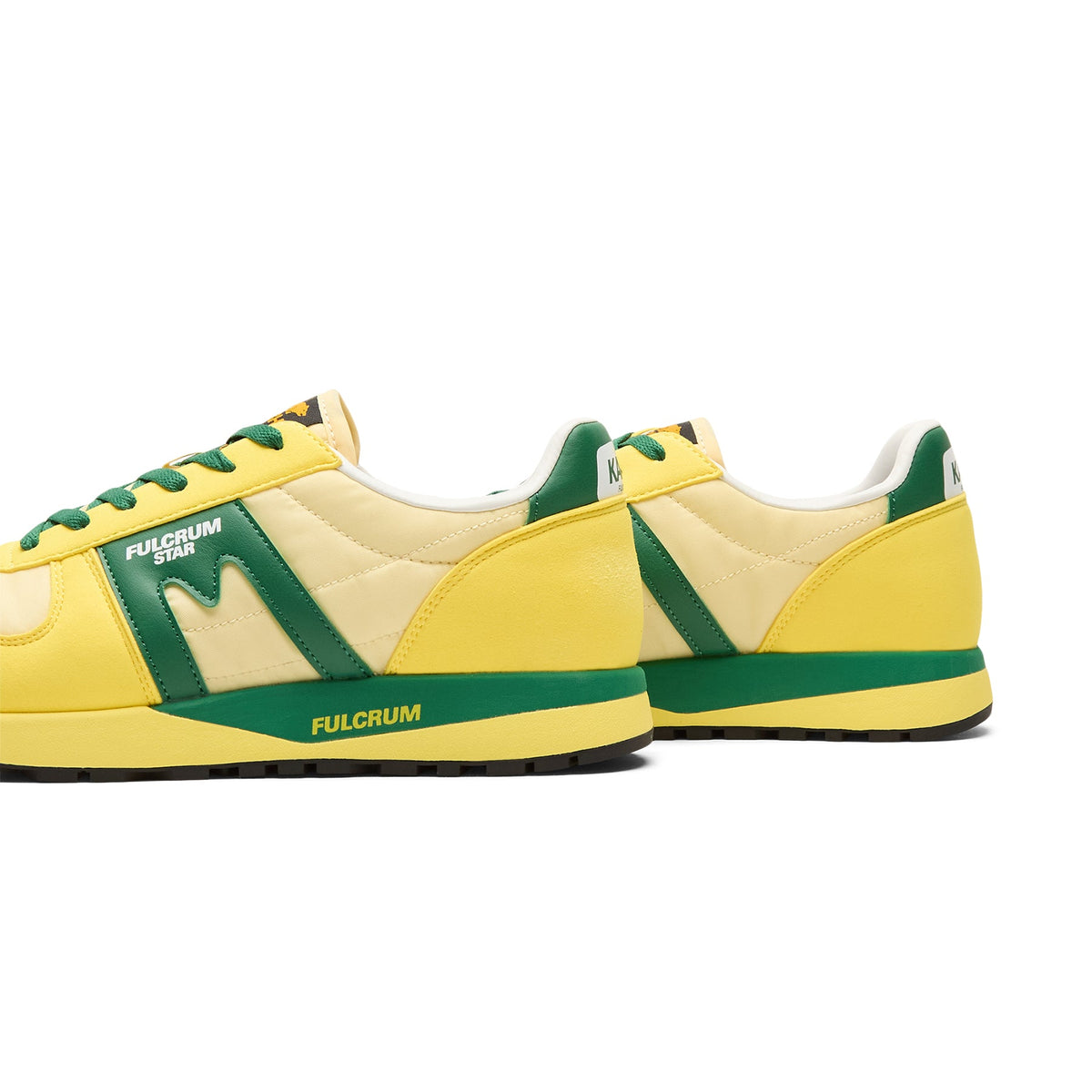 Karhu Fulcrum Star (Aurora/Verdant Green) - Image 4