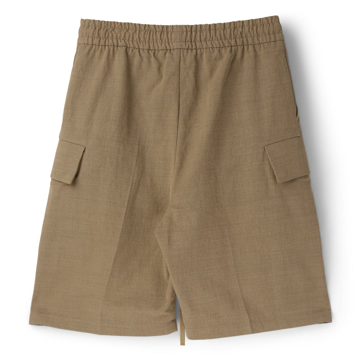 Fear Of God Cargo Short (Melange Beige) - Image 2