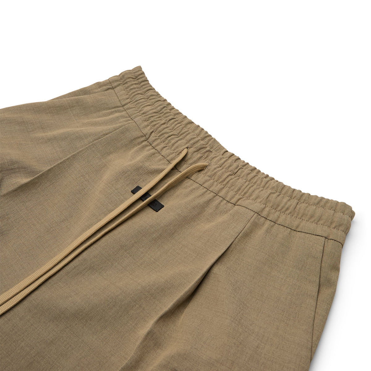Fear Of God Cargo Short (Melange Beige) - Image 3