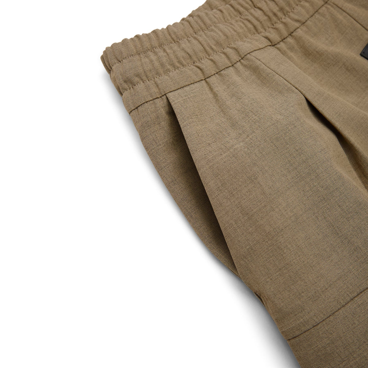 Fear Of God Cargo Short (Melange Beige) - Image 5