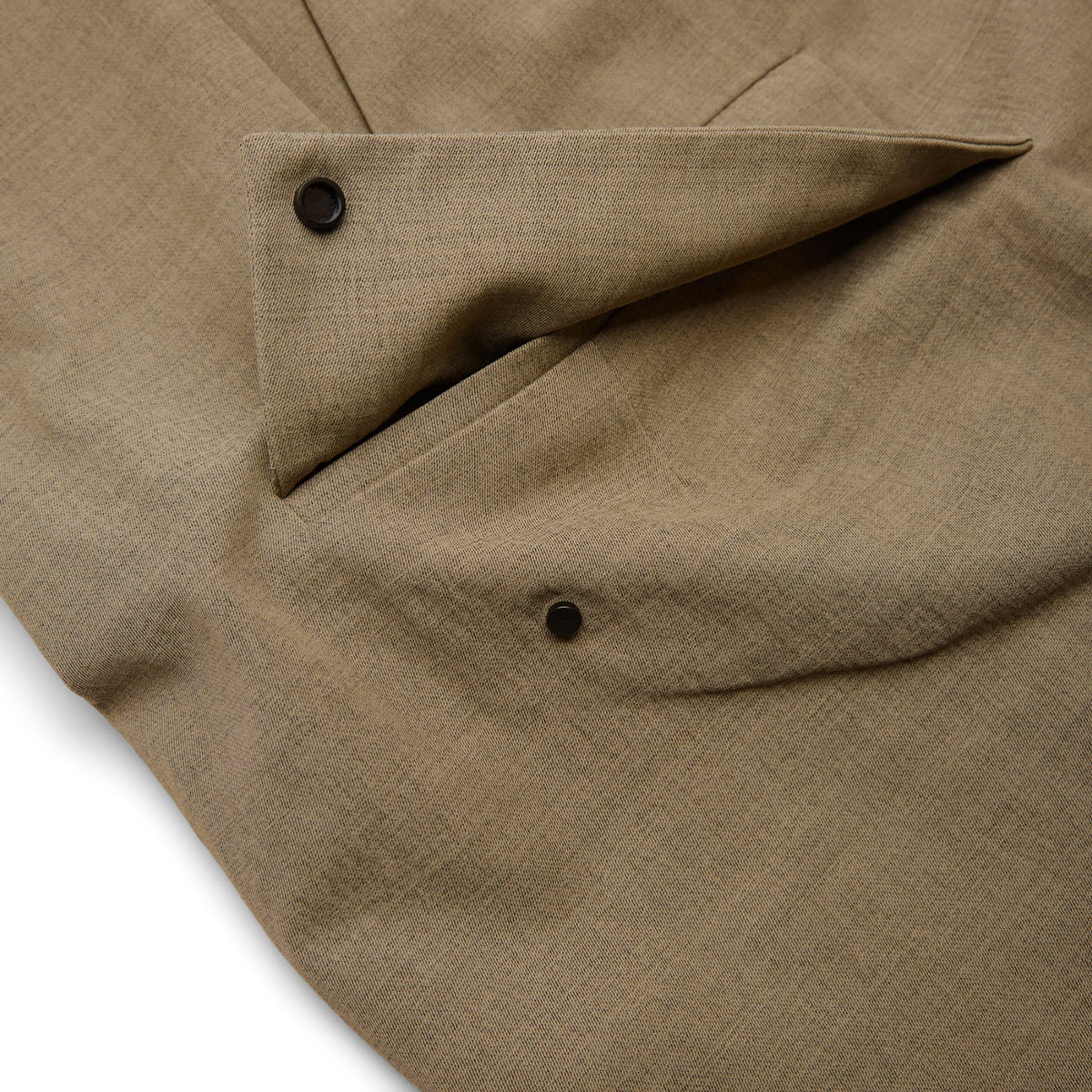 Fear Of God Cargo Short (Melange Beige) - Image 6
